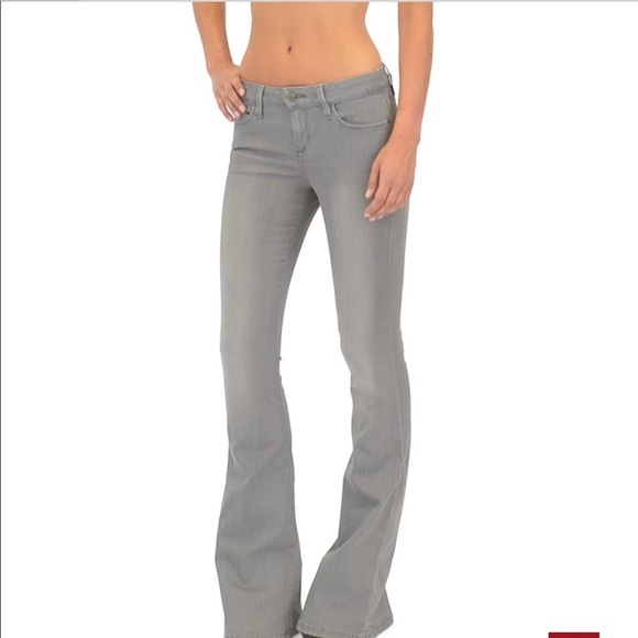 Joe’s Jeans Flare Visionaire Grey